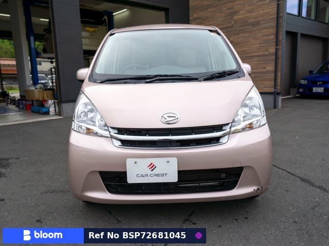 2011 Daihatsu Move