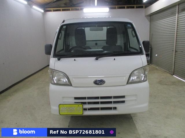 2012 Subaru Sambar Truck