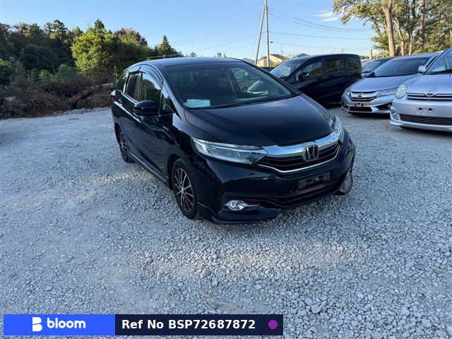 2018 Honda Shuttle