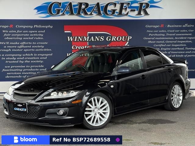 2006 Mazda Atenza