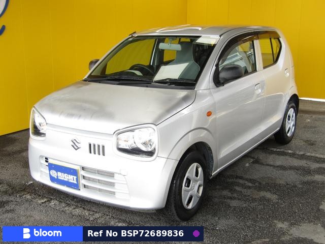 2017 Suzuki Alto