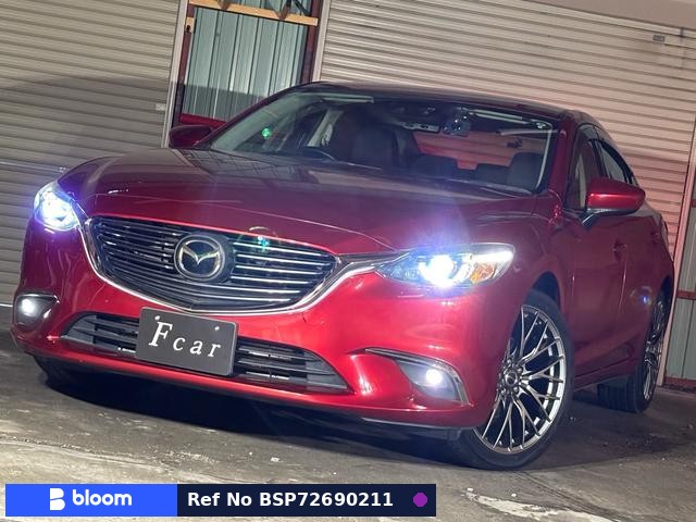 2015 Mazda Atenza
