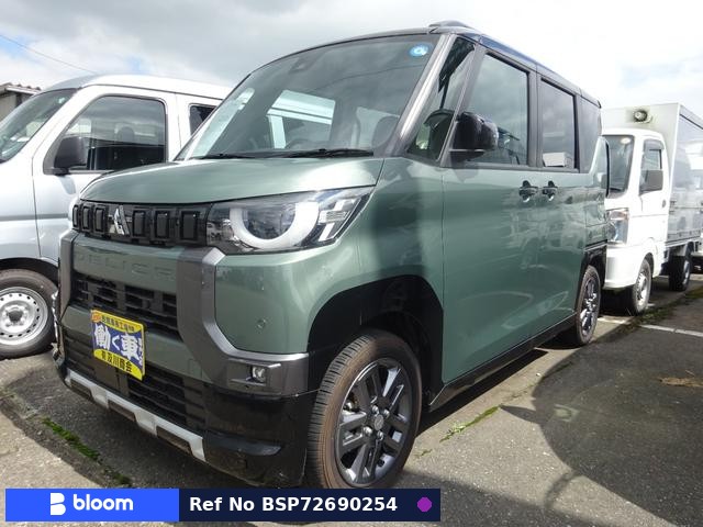 2024 Mitsubishi Delica Mini