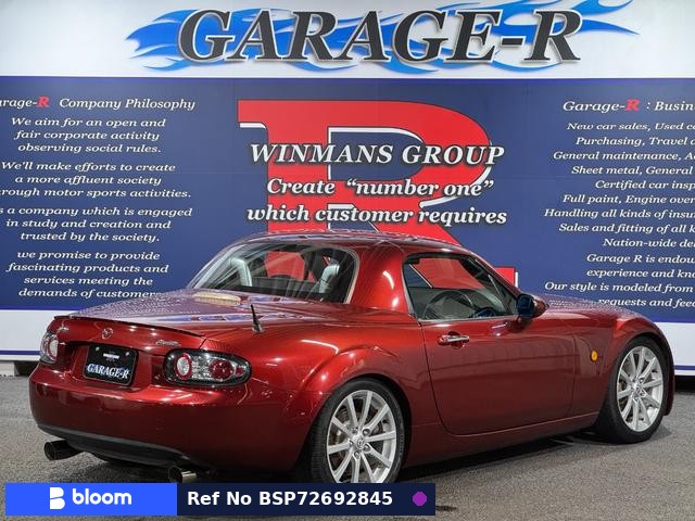 2007 Mazda Roadster