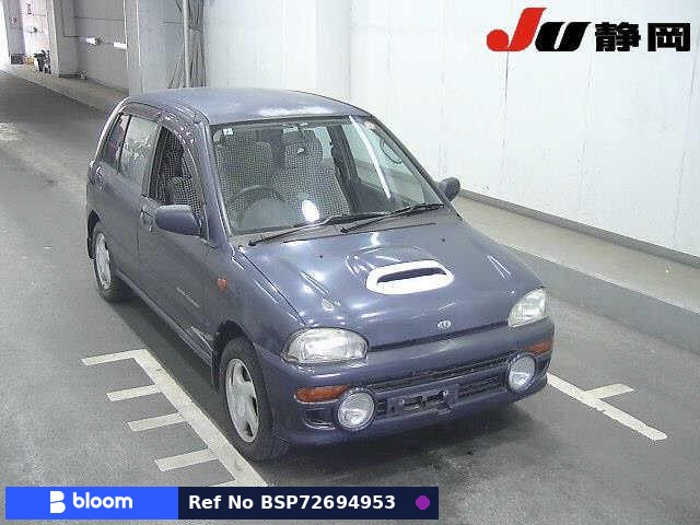 1993 Subaru Vivio
