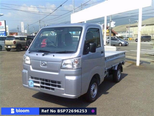 2026 Daihatsu Hijet Truck