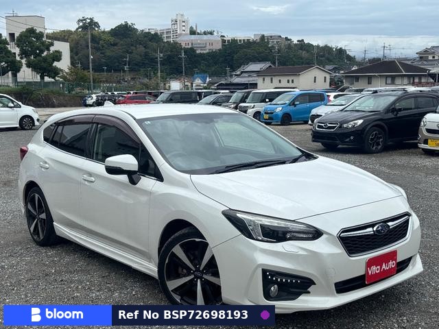 2016 Subaru Impreza Sport