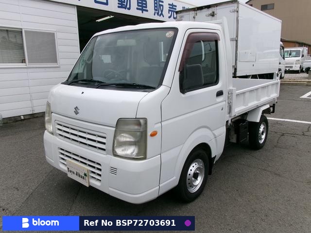 2012 Suzuki Carry Truck