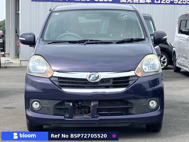 2013 Daihatsu Mira ES