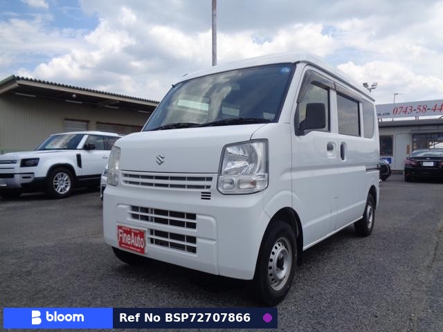 2015 Suzuki Every