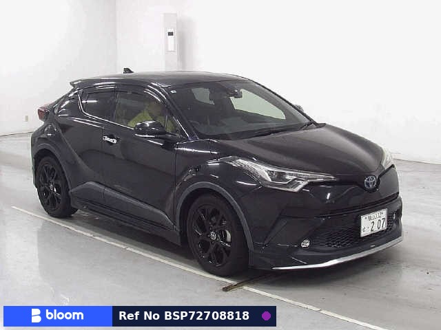 2019 Toyota C-HR