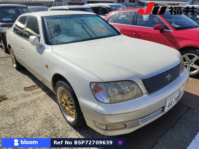 1999 Toyota Celsior