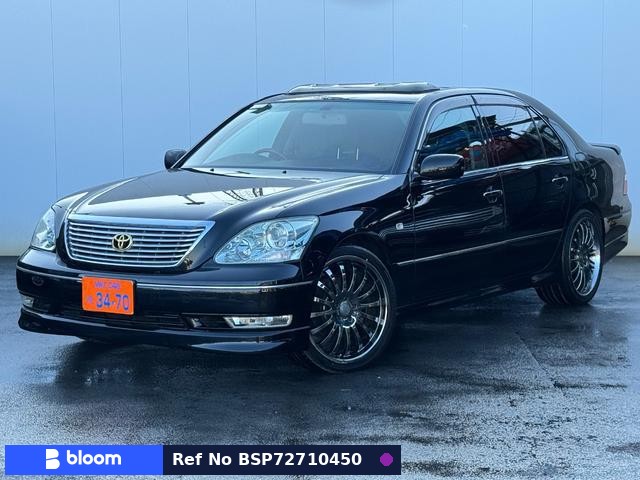 2005 Toyota Celsior