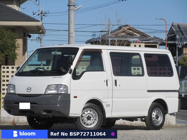 2011 Mazda Bongo VAN