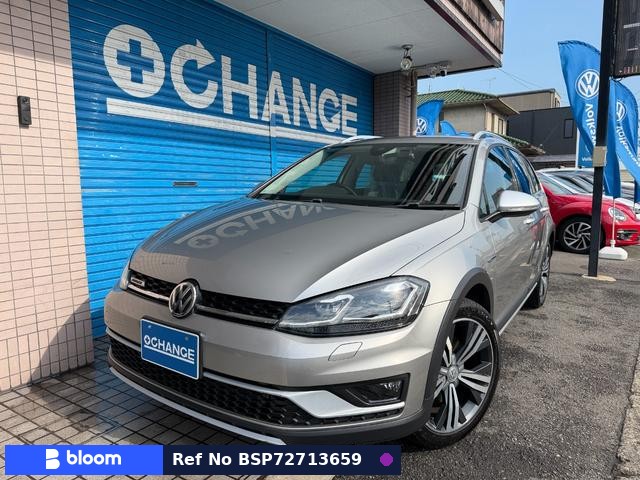 2017 Volkswagen Golf Alltrack