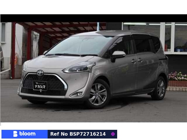 2021 Toyota Sienta