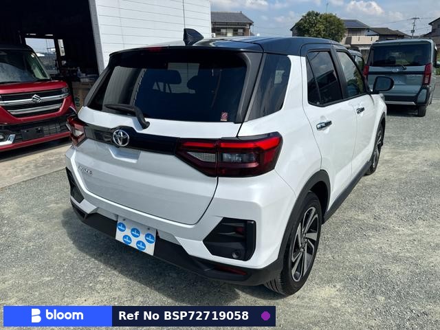 2024 Toyota Raize