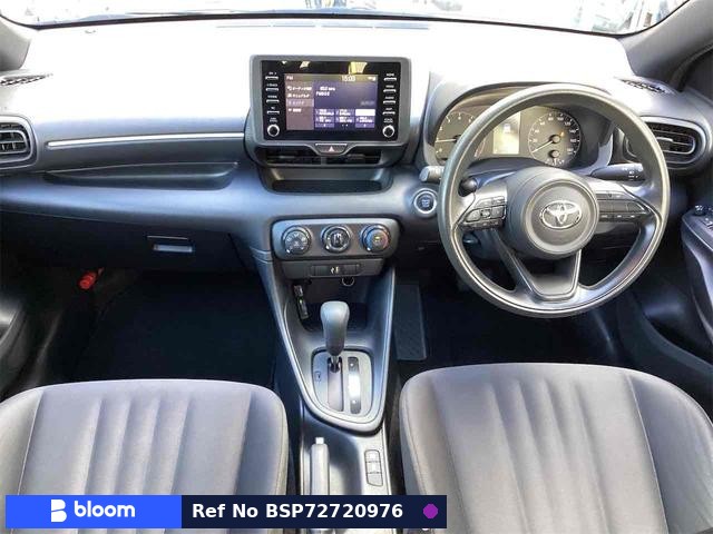 2021 Toyota Yaris