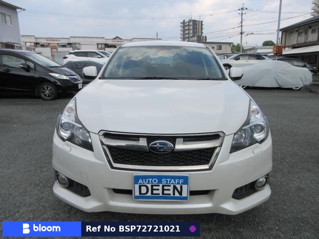 2013 Subaru Legacy Touring Wagon