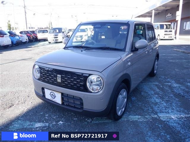 2025 Suzuki Alto Lapin