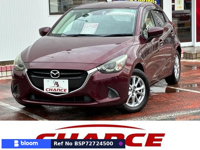 2016 Mazda Demio