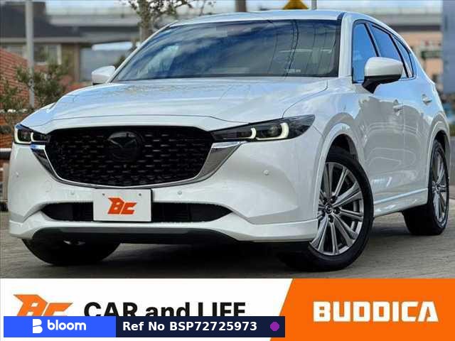 2022 Mazda CX-5