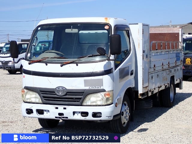 2007 Toyota Dyna