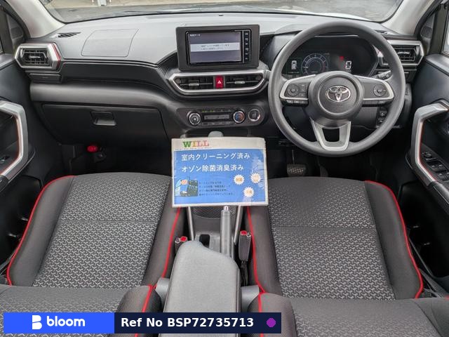 2020 Toyota Raize