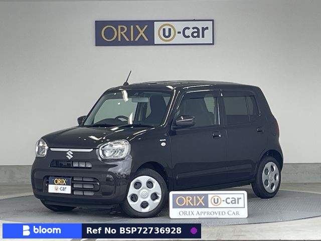 2024 Suzuki Alto