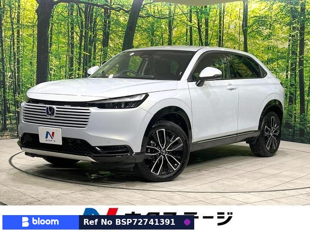 2024 Honda Vezel