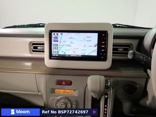 2019 Suzuki Alto Lapin
