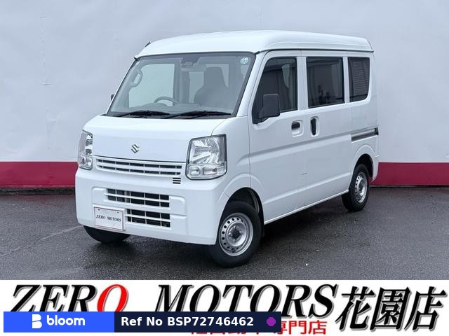 2018 Suzuki Every