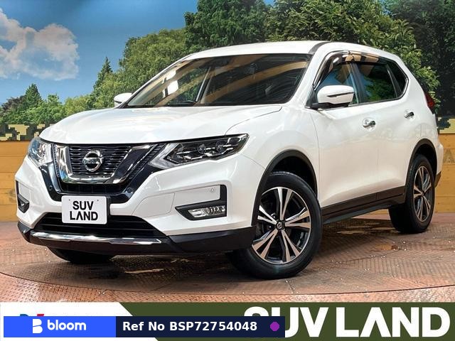 2018 Nissan X-Trail