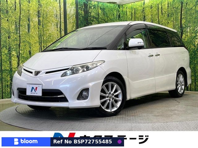 2010 Toyota Estima