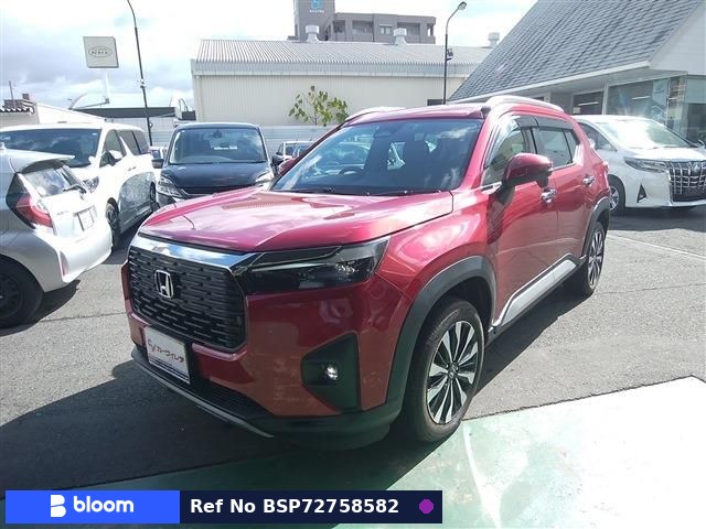 2024 Honda WR-V