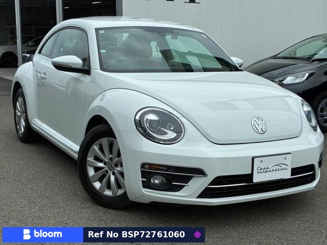 2016 Volkswagen THE Beetle