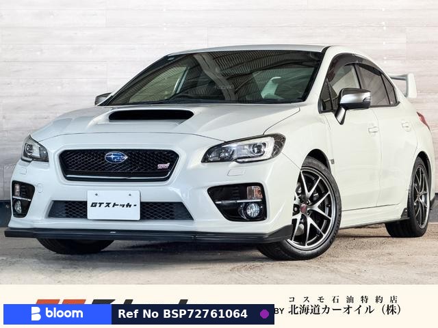 2014 Subaru WRX STI