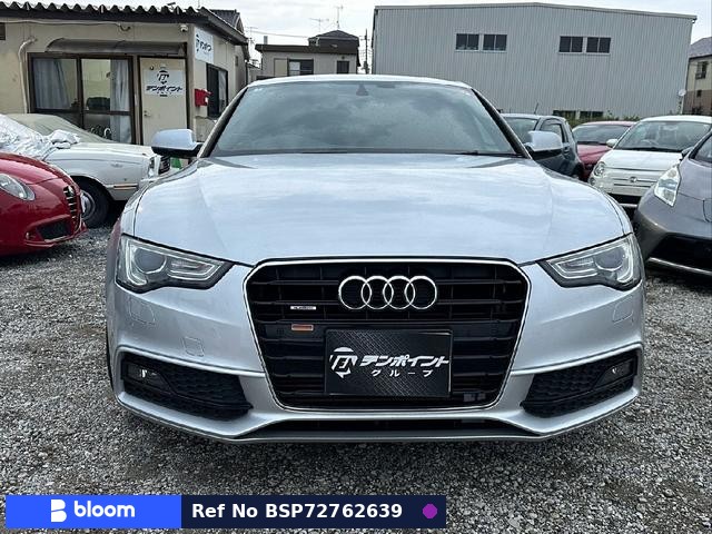 2013 Audi A5 Sportback