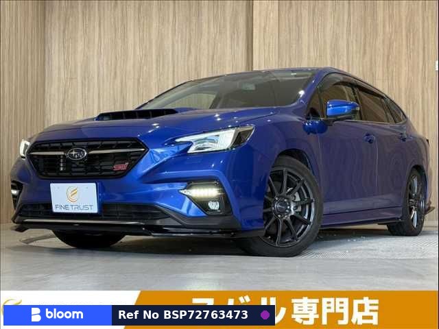 2021 Subaru Levorg