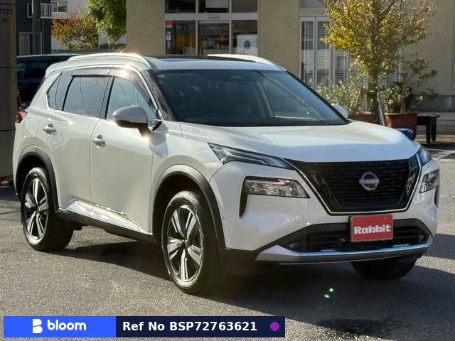 2024 Nissan X-Trail