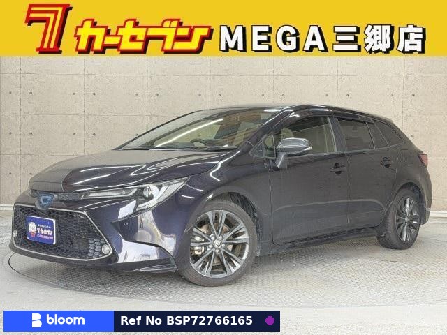 2021 Toyota Corolla Touring