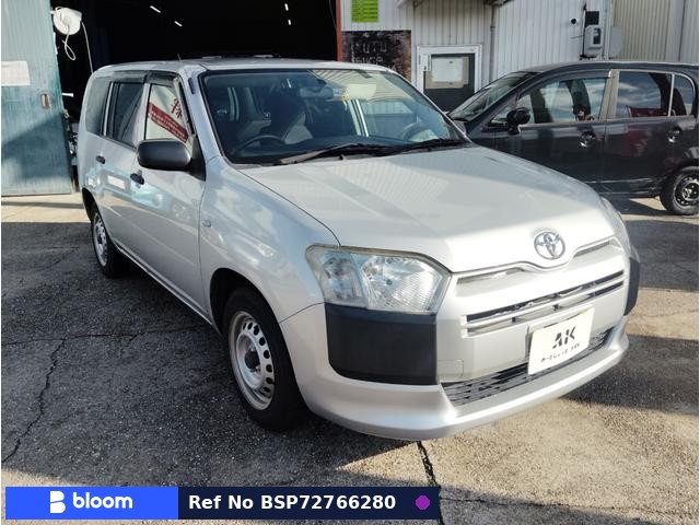 2015 Toyota Probox VAN