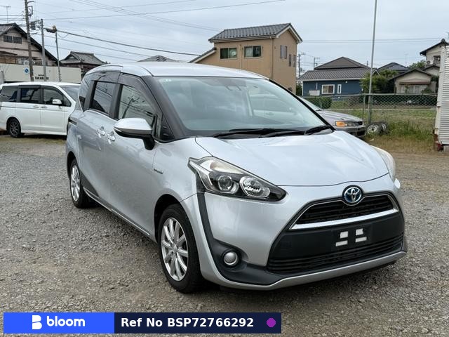 2017 Toyota Sienta