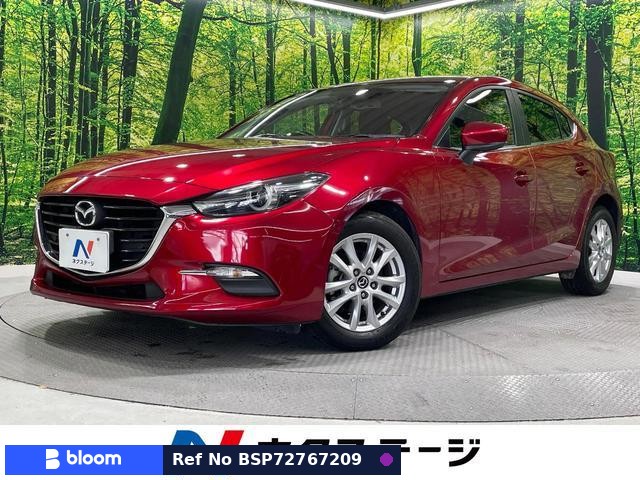2018 Mazda Axela Sport