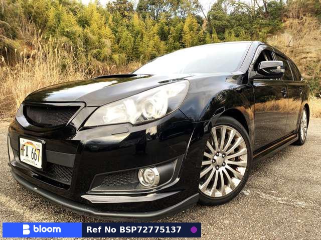 2011 Subaru Legacy Touring Wagon