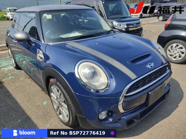 2018 BMW MINI