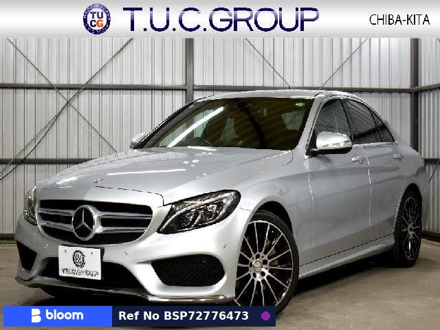 2015 Mercedes-Benz C Class