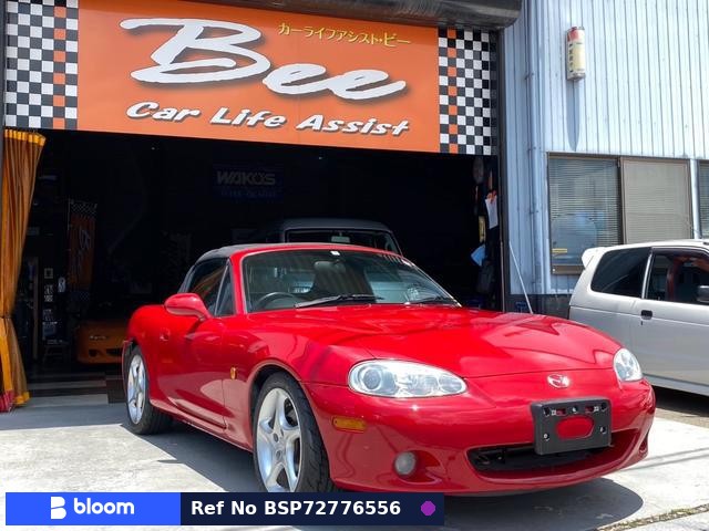 2001 Mazda Roadster