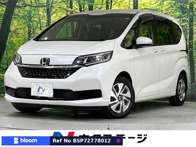 2022 Honda Freed Plus Hybrid