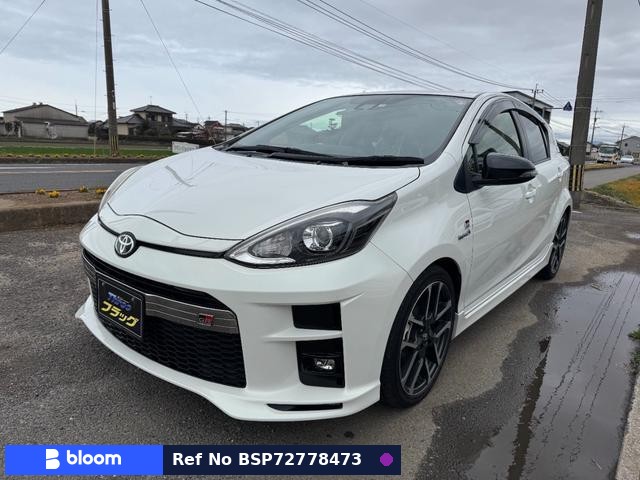 2017 Toyota Aqua
